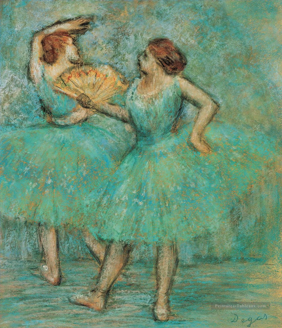 petits danseurs Edgar Degas Peintures à l'huile